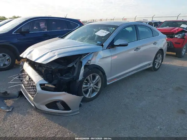 5NPE34AF5JH644508 2018 HYUNDAI SONATA - Image 2