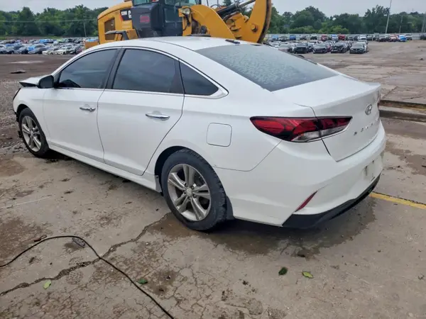 5NPE34AF5JH644735 2018 HYUNDAI SONATA - Image 2
