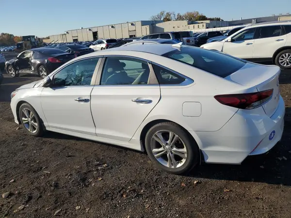 5NPE34AF5JH646775 2018 HYUNDAI SONATA - Image 2
