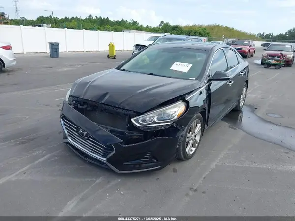 5NPE34AF5JH646890 2018 HYUNDAI SONATA - Image 2