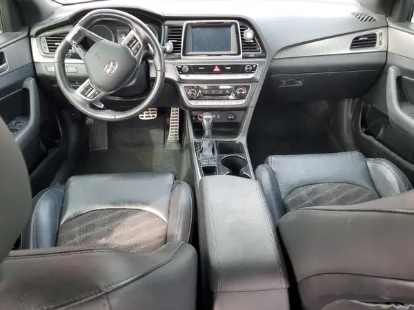 5NPE34AF5JH647618 2018 HYUNDAI SONATA - Image 8