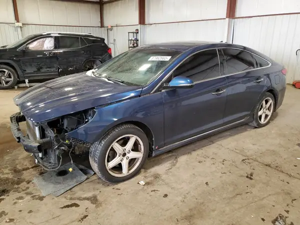 5NPE34AF5JH648428 2018 HYUNDAI SONATA - Image 1