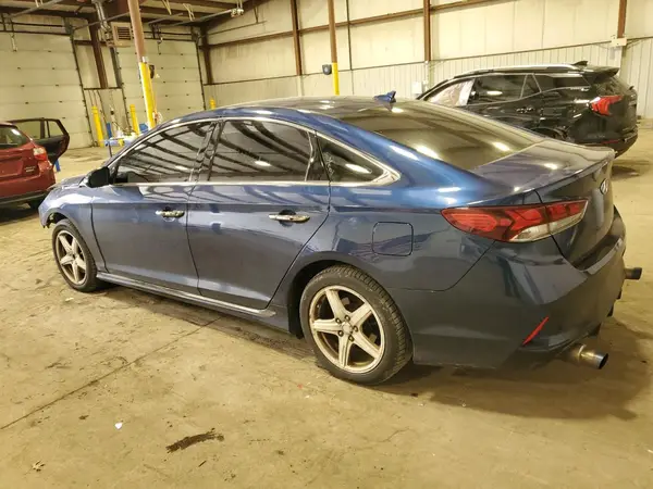 5NPE34AF5JH648428 2018 HYUNDAI SONATA - Image 2