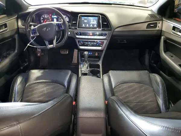 5NPE34AF5JH648428 2018 HYUNDAI SONATA - Image 8