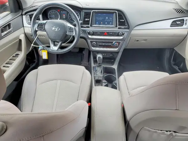 5NPE34AF5JH648638 2018 HYUNDAI SONATA - Image 8