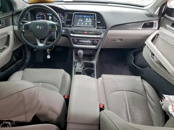 5NPE34AF5JH648686 2018 HYUNDAI SONATA - Image 8