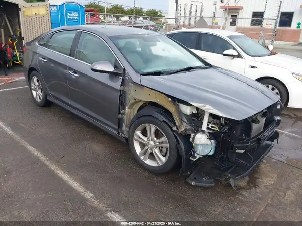 5NPE34AF5JH649451 2018 HYUNDAI SONATA - Image 1