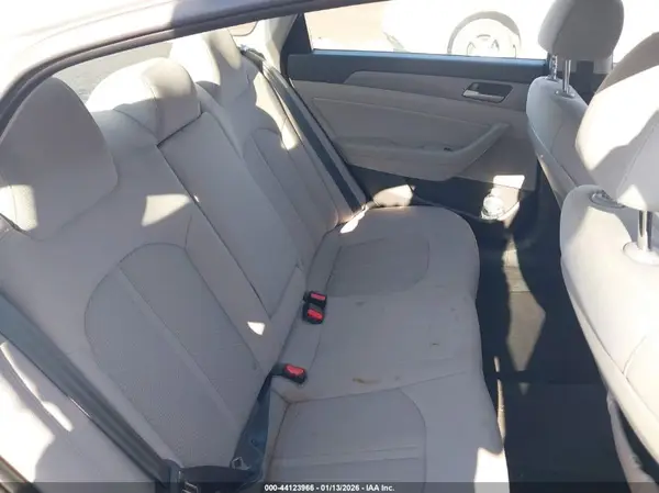 5NPE34AF5JH649627 2018 HYUNDAI SONATA - Image 8
