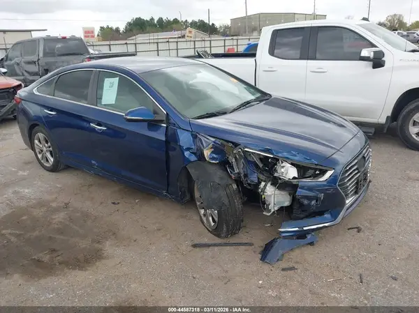 5NPE34AF5JH649725 2018 HYUNDAI SONATA - Image 1