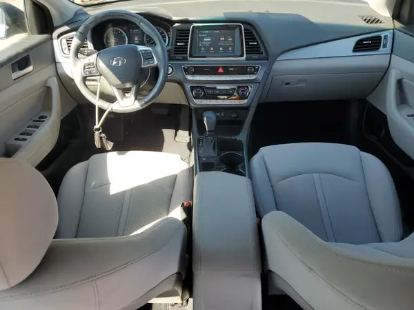 5NPE34AF5JH649742 2018 HYUNDAI SONATA - Image 8