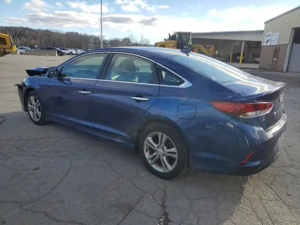 5NPE34AF5JH650325 2018 HYUNDAI SONATA - Image 2