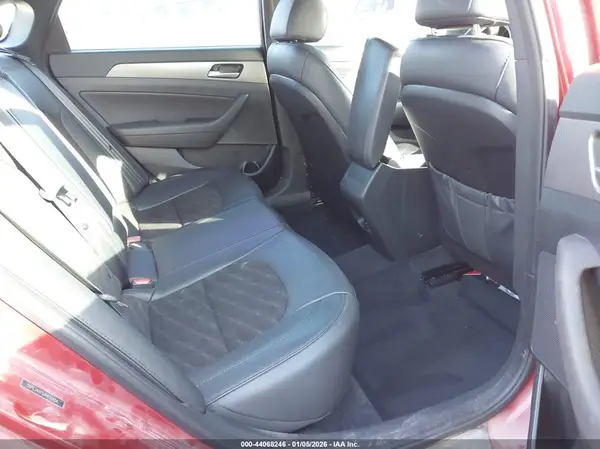 5NPE34AF5JH650454 2018 HYUNDAI SONATA - Image 8