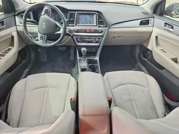 5NPE34AF5JH650826 2018 HYUNDAI SONATA - Image 8