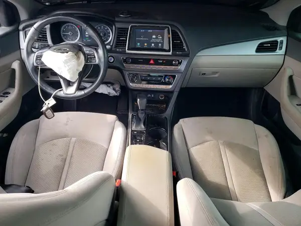 5NPE34AF5JH650907 2018 HYUNDAI SONATA - Image 8