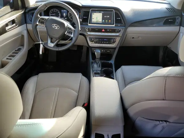 5NPE34AF5JH652673 2018 HYUNDAI SONATA - Image 8