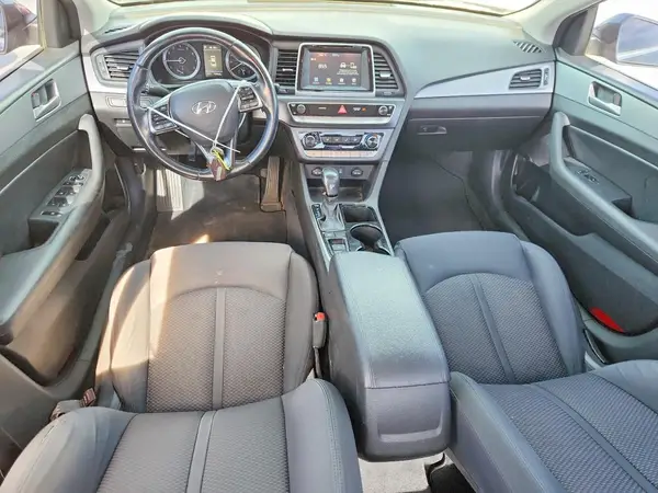 5NPE34AF5JH652902 2018 HYUNDAI SONATA - Image 8