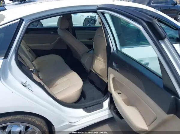 5NPE34AF5JH652964 2018 HYUNDAI SONATA - Image 8