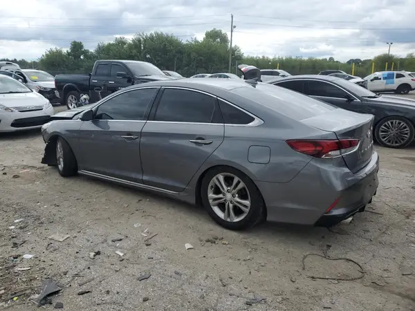 5NPE34AF5JH653693 2018 HYUNDAI SONATA - Image 2