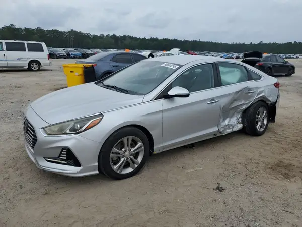 5NPE34AF5JH654357 2018 HYUNDAI SONATA - Image 1