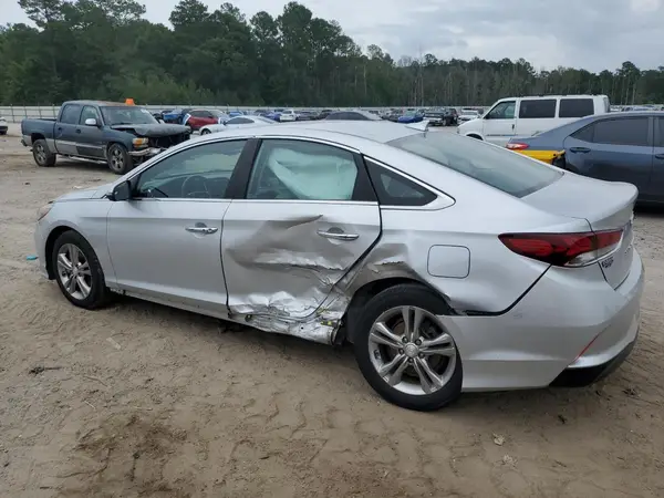 5NPE34AF5JH654357 2018 HYUNDAI SONATA - Image 2