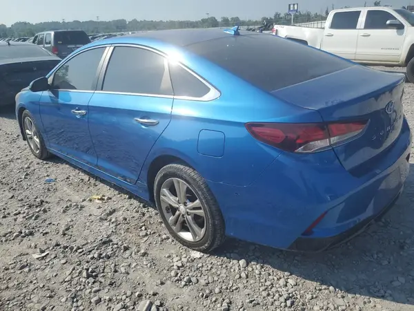 5NPE34AF5JH654794 2018 HYUNDAI SONATA - Image 2