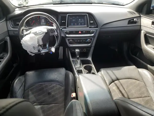 5NPE34AF5JH655346 2018 HYUNDAI SONATA - Image 8