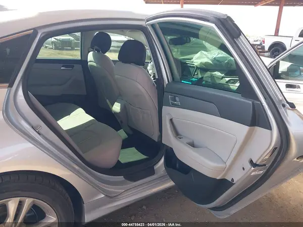 5NPE34AF5JH655704 2018 HYUNDAI SONATA - Image 8