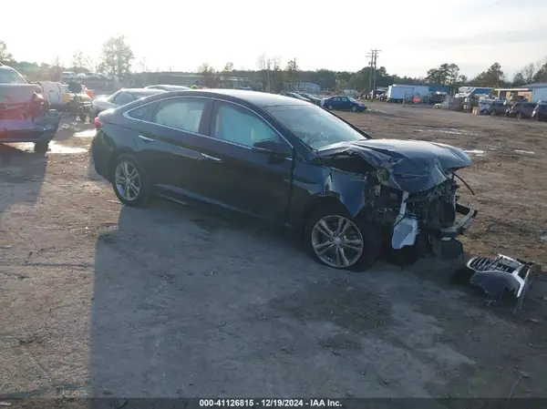 5NPE34AF5JH655976 2018 HYUNDAI SONATA - Image 1