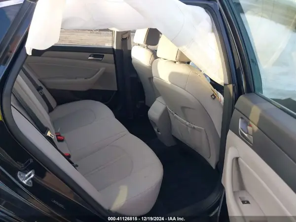 5NPE34AF5JH655976 2018 HYUNDAI SONATA - Image 8