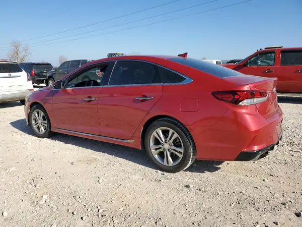 5NPE34AF5JH656013 2018 HYUNDAI SONATA - Image 2