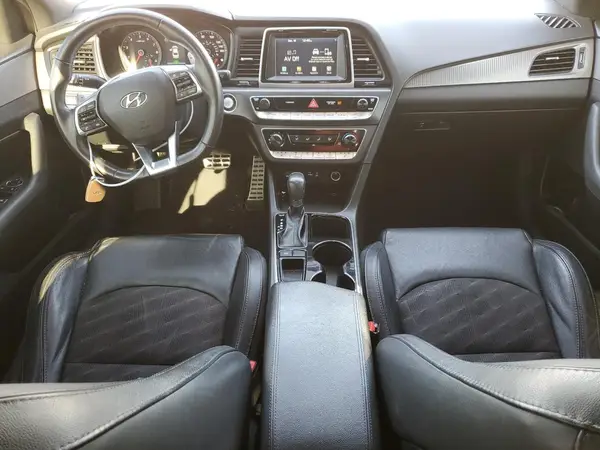 5NPE34AF5JH656013 2018 HYUNDAI SONATA - Image 8