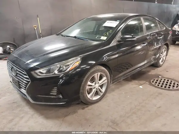 5NPE34AF5JH656903 2018 HYUNDAI SONATA - Image 2