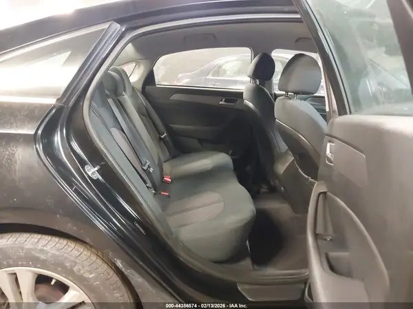 5NPE34AF5JH656903 2018 HYUNDAI SONATA - Image 8