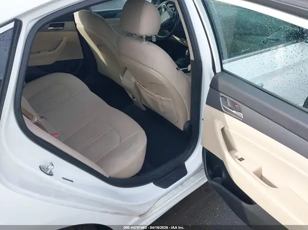 5NPE34AF5JH658781 2018 HYUNDAI SONATA - Image 8