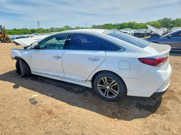 5NPE34AF5JH659168 2018 HYUNDAI SONATA - Image 2