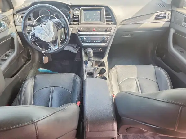 5NPE34AF5JH659168 2018 HYUNDAI SONATA - Image 8