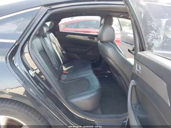 5NPE34AF5JH659834 2018 HYUNDAI SONATA - Image 8