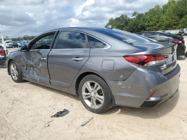5NPE34AF5JH660109 2018 HYUNDAI SONATA - Image 2