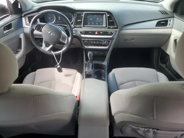 5NPE34AF5JH660109 2018 HYUNDAI SONATA - Image 8
