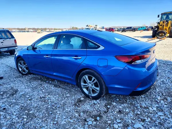 5NPE34AF5JH660532 2018 HYUNDAI SONATA - Image 2