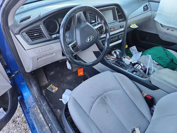 5NPE34AF5JH660532 2018 HYUNDAI SONATA - Image 8