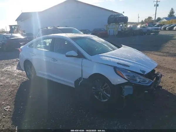 5NPE34AF5JH662295 2018 HYUNDAI SONATA - Image 1