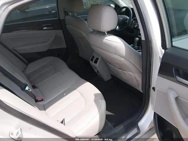 5NPE34AF5JH662667 2018 HYUNDAI SONATA - Image 8