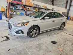 5NPE34AF5JH664032 2018 HYUNDAI SONATA