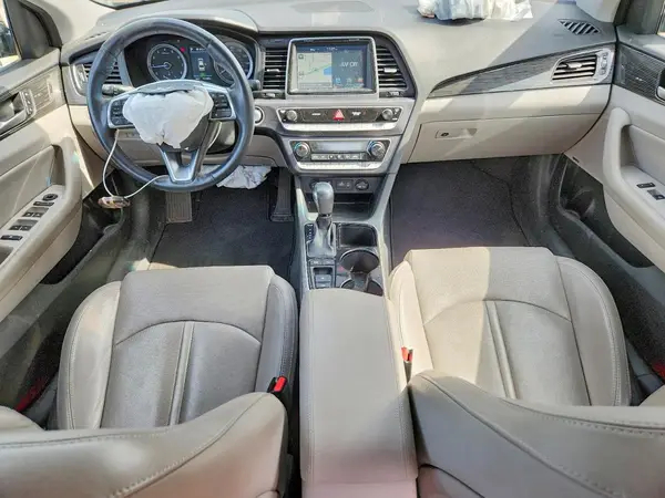 5NPE34AF5JH664242 2018 HYUNDAI SONATA - Image 8