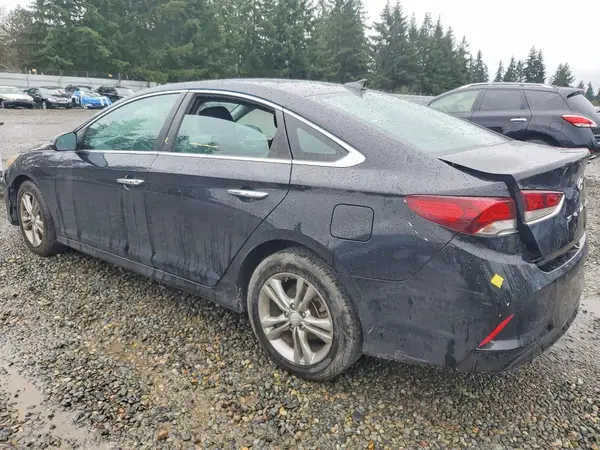 5NPE34AF5JH664919 2018 HYUNDAI SONATA - Image 2