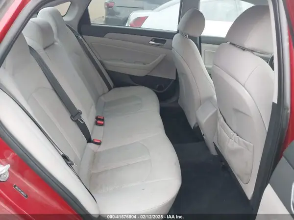 5NPE34AF5JH665214 2018 HYUNDAI SONATA - Image 8