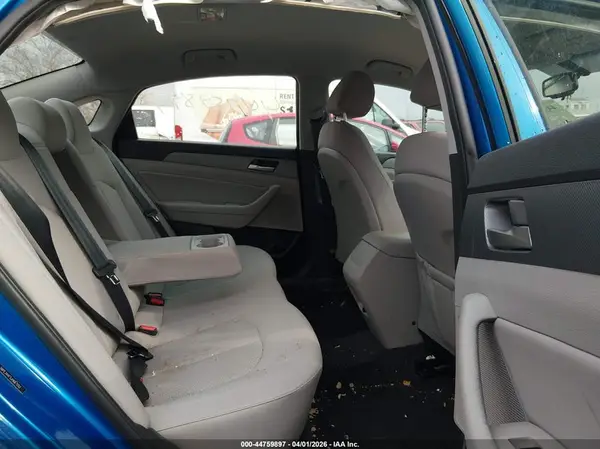 5NPE34AF5JH667092 2018 HYUNDAI SONATA - Image 8