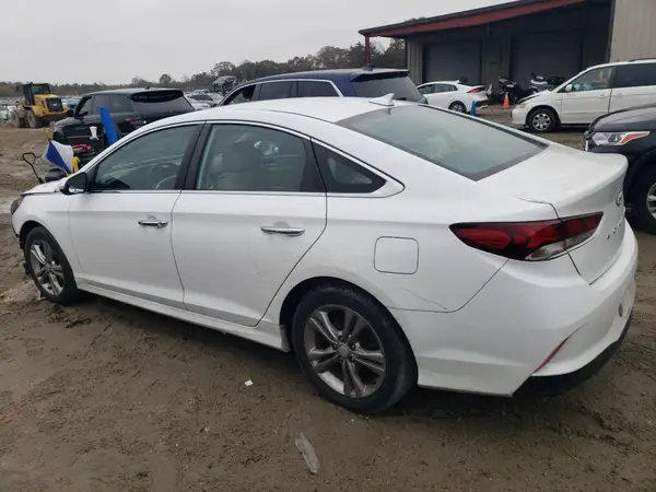 5NPE34AF5JH667450 2018 HYUNDAI SONATA - Image 2