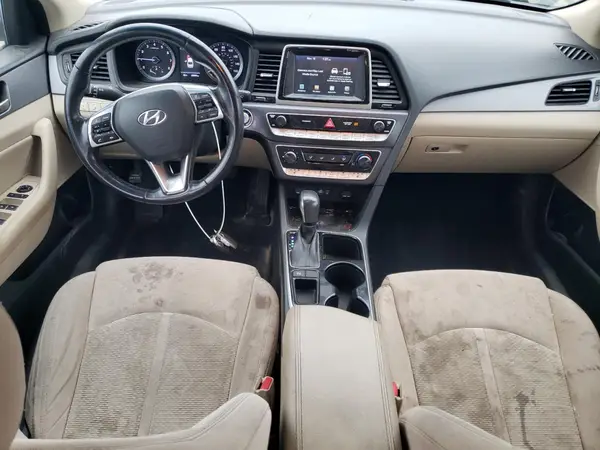 5NPE34AF5JH667450 2018 HYUNDAI SONATA - Image 8
